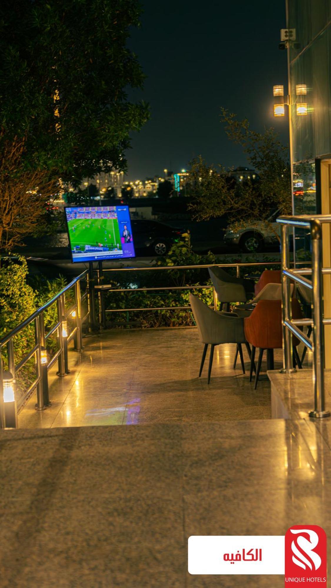 Al Andalus Tolen Hotel Dschidda Exterior foto